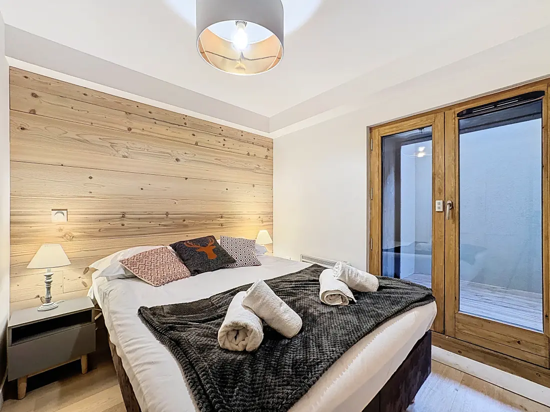 Appartements à Les Gets