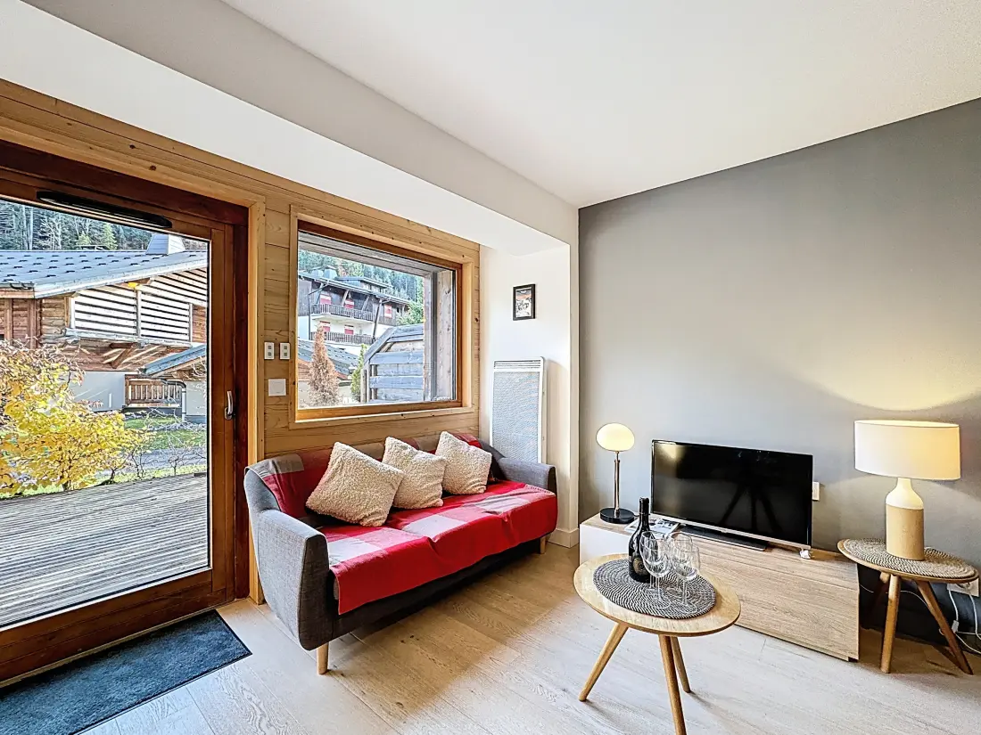 Appartements à Les Gets