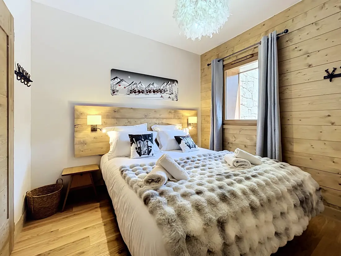Appartements à Les Gets