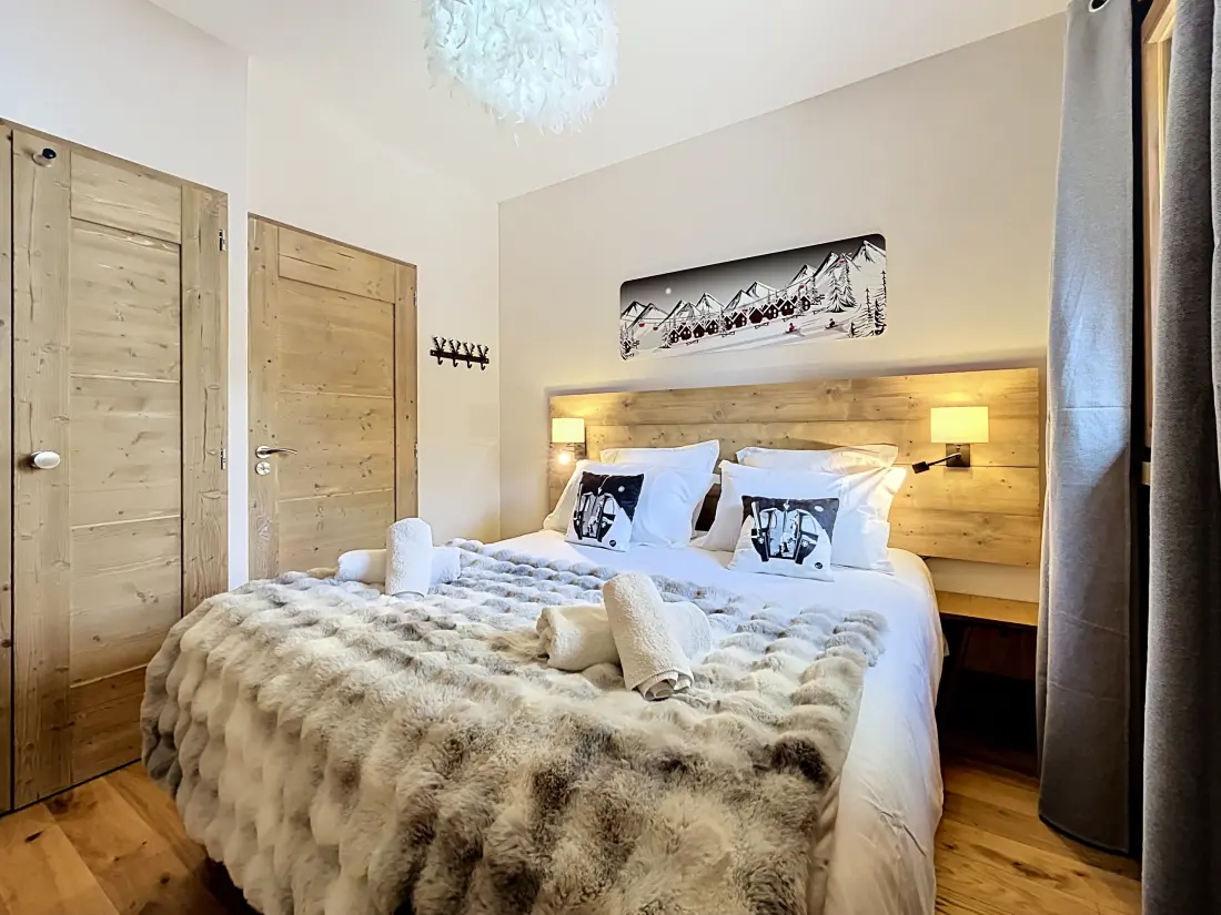 Appartements à Les Gets