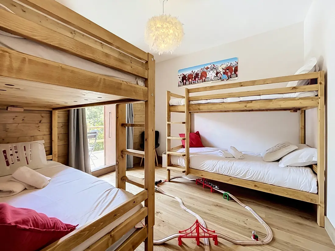 Appartements à Les Gets