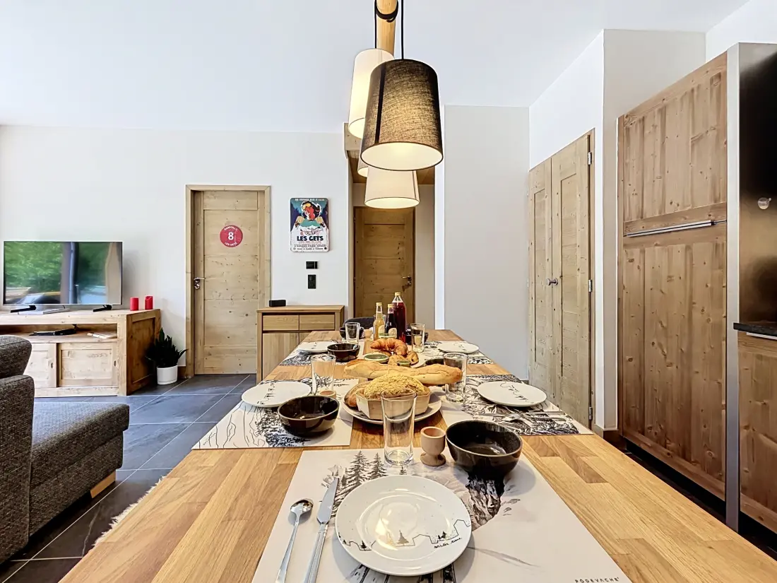 Appartements à Les Gets