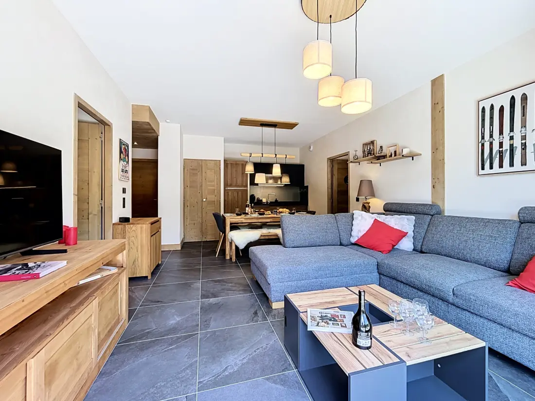 Appartements à Les Gets