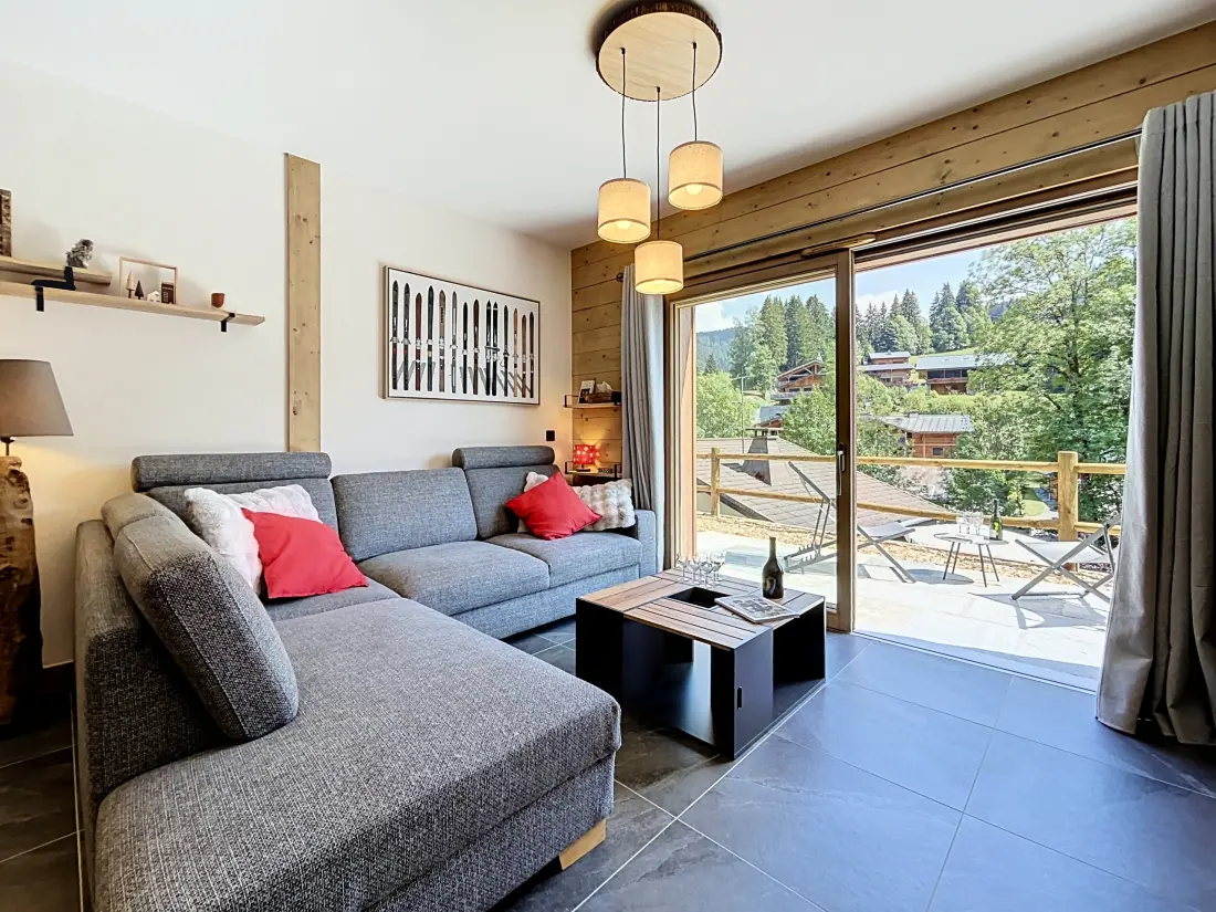 Appartements à Les Gets