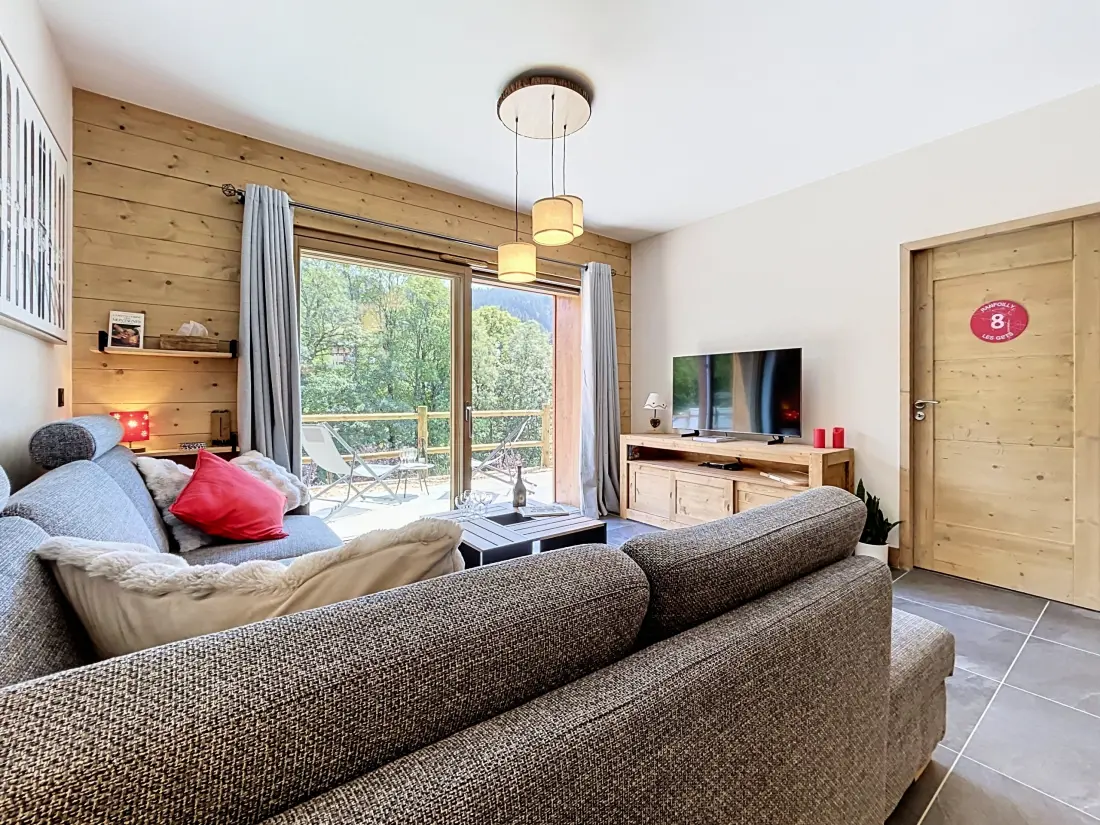 Appartements à Les Gets