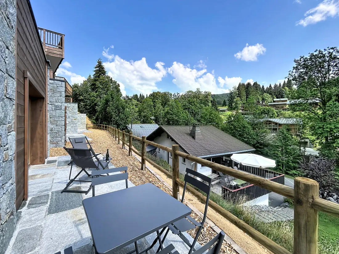 Appartements à Les Gets