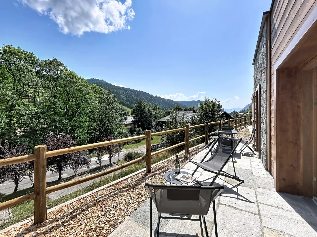 Appartements à Les Gets