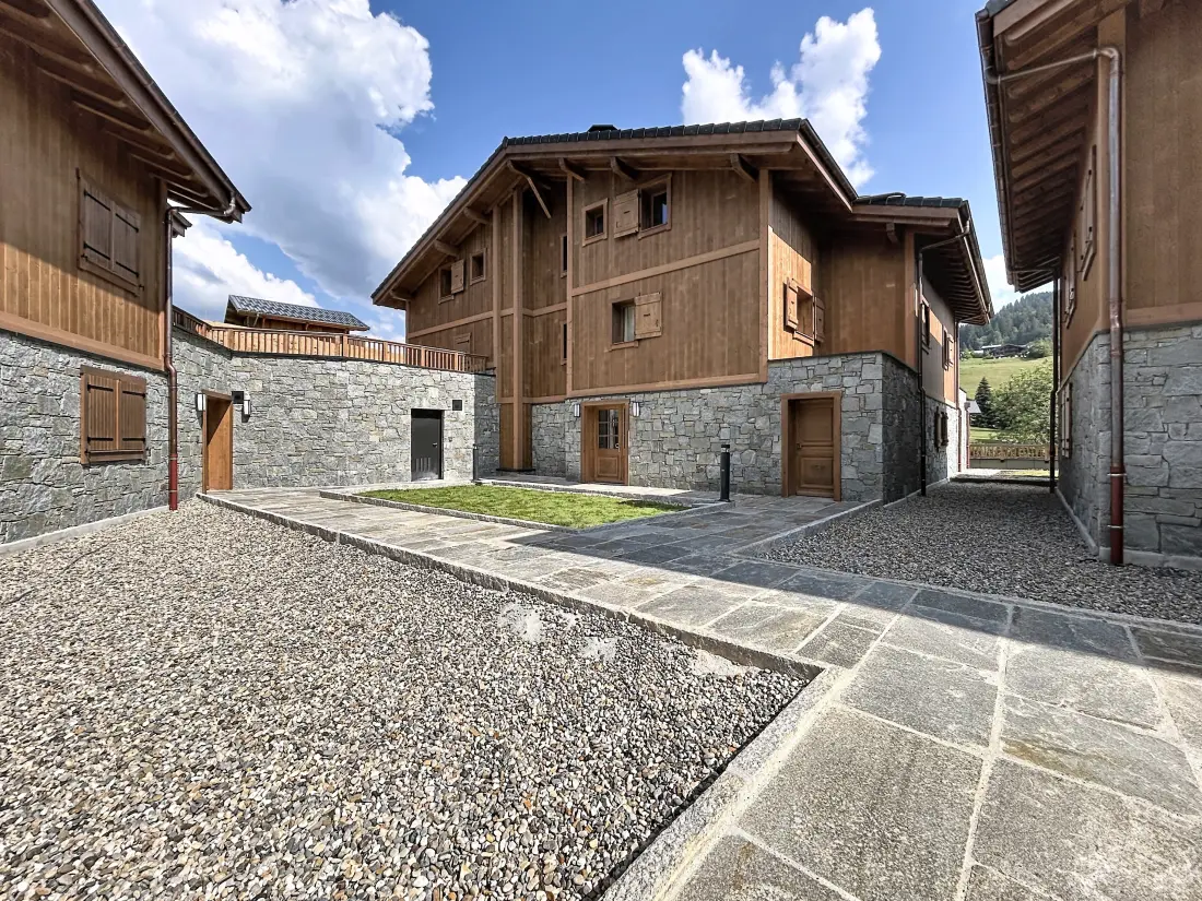 Appartements à Les Gets