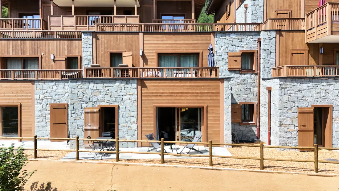 Appartements à Les Gets