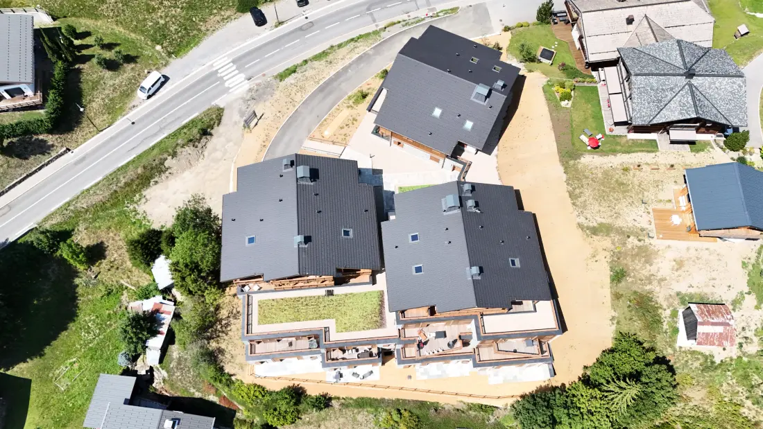 Appartements à Les Gets