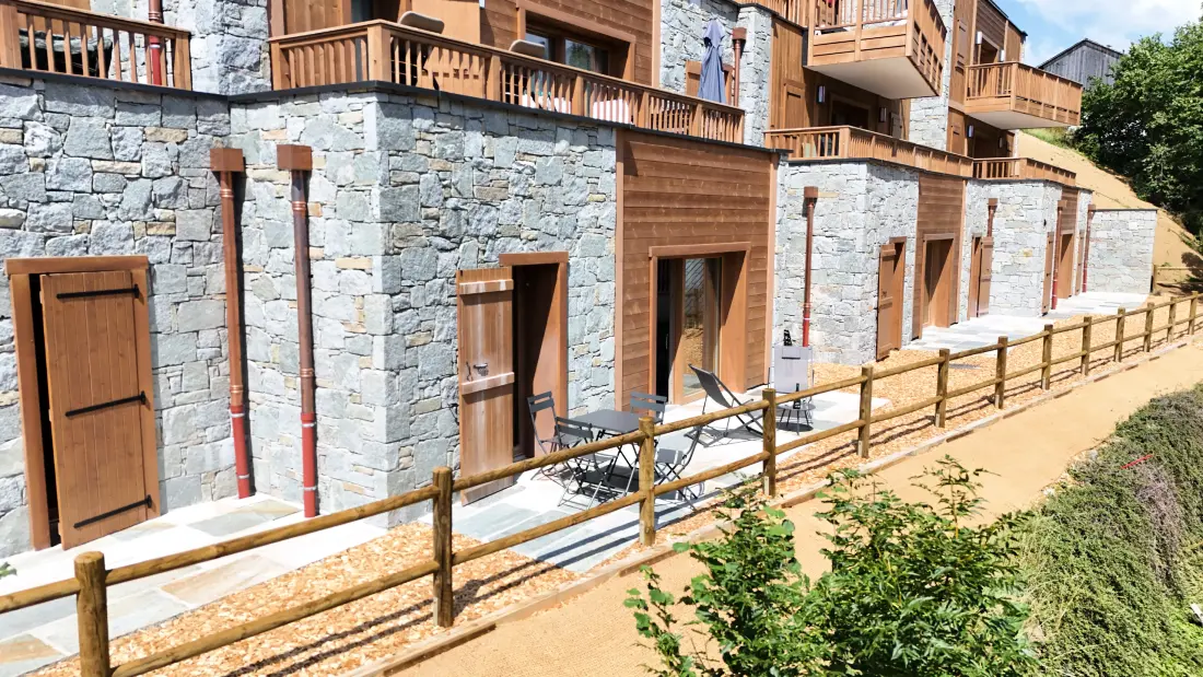 Appartements à Les Gets