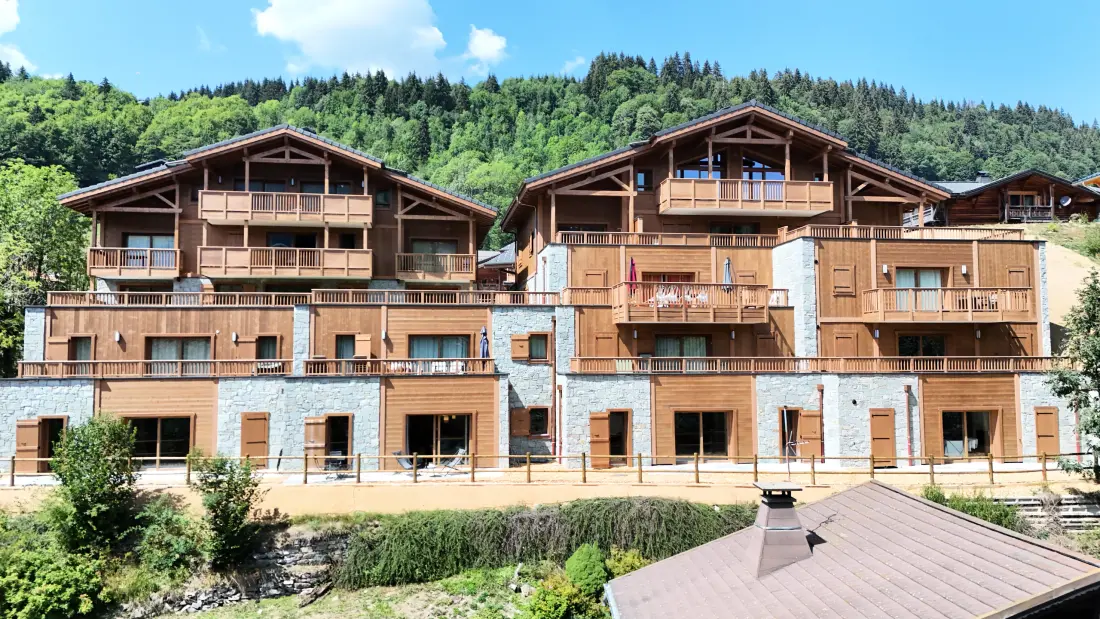 Appartements à Les Gets