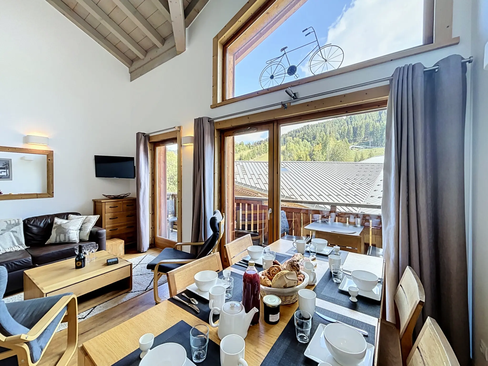 Appartements À Les Gets - - Les Gets - Ski - 1