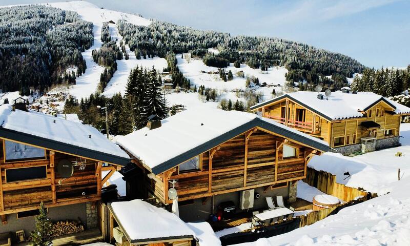 Chalet CÉline Et SÉbastien - - Les Gets - 3