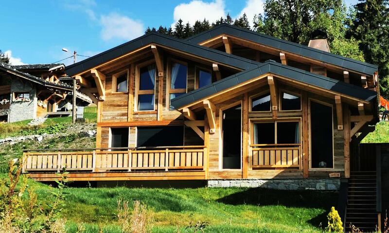 Chalet CÉline Et SÉbastien - - Les Gets - 1