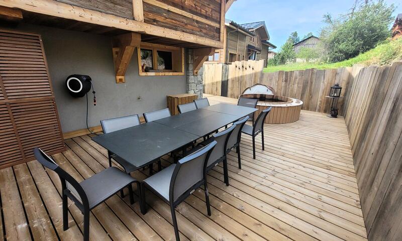 Chalet CÉline Et SÉbastien - - Les Gets - 16