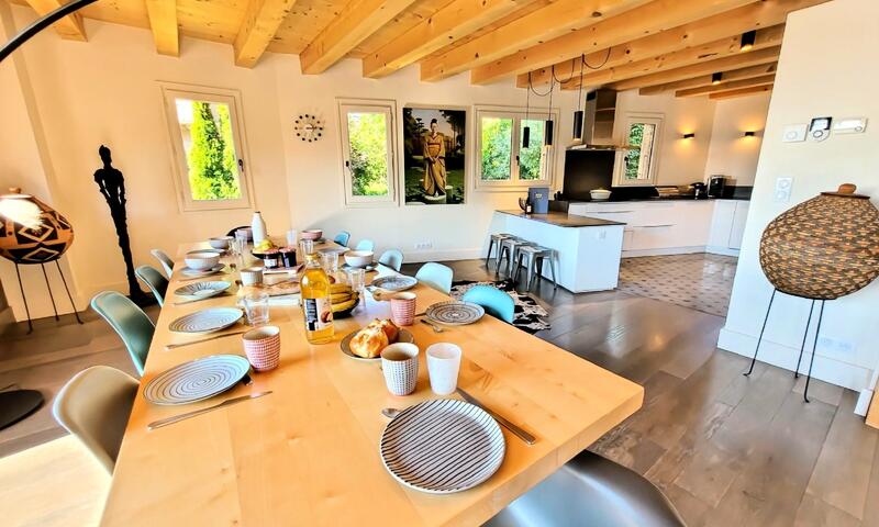 Chalet Du Lac - - Les Gets - 4
