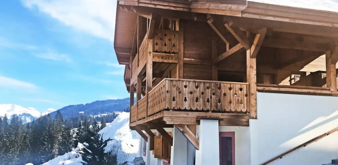 Chalet Gets