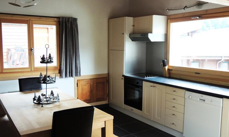 Chalet Grenier De La Combe - - Les Gets - 3