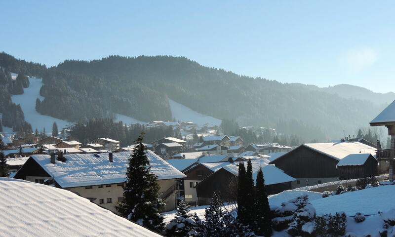 Chalet Grenier De La Combe - - Les Gets - 13