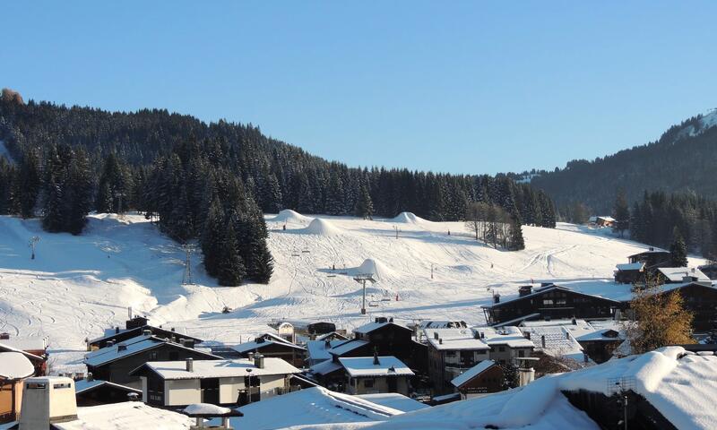 Chalet Grenier De La Combe - - Les Gets - 12