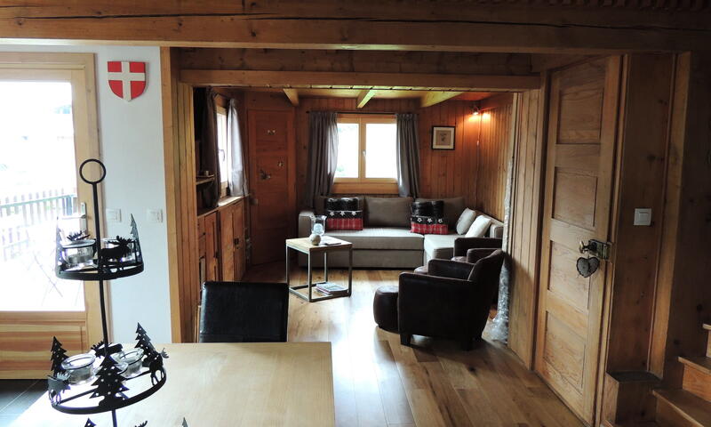 Chalet Grenier De La Combe - - Les Gets - 9