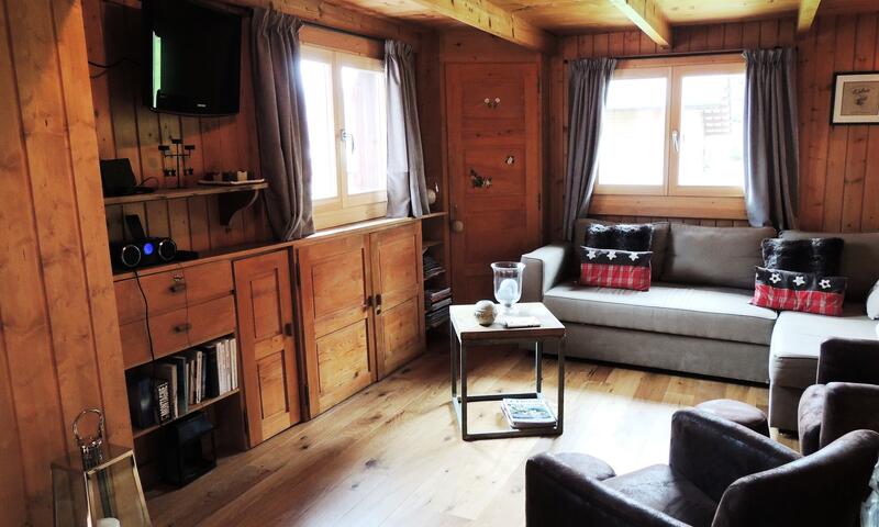 Chalet Grenier De La Combe - - Les Gets - 1