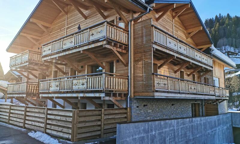 Chalet Ines - - Les Gets - 1