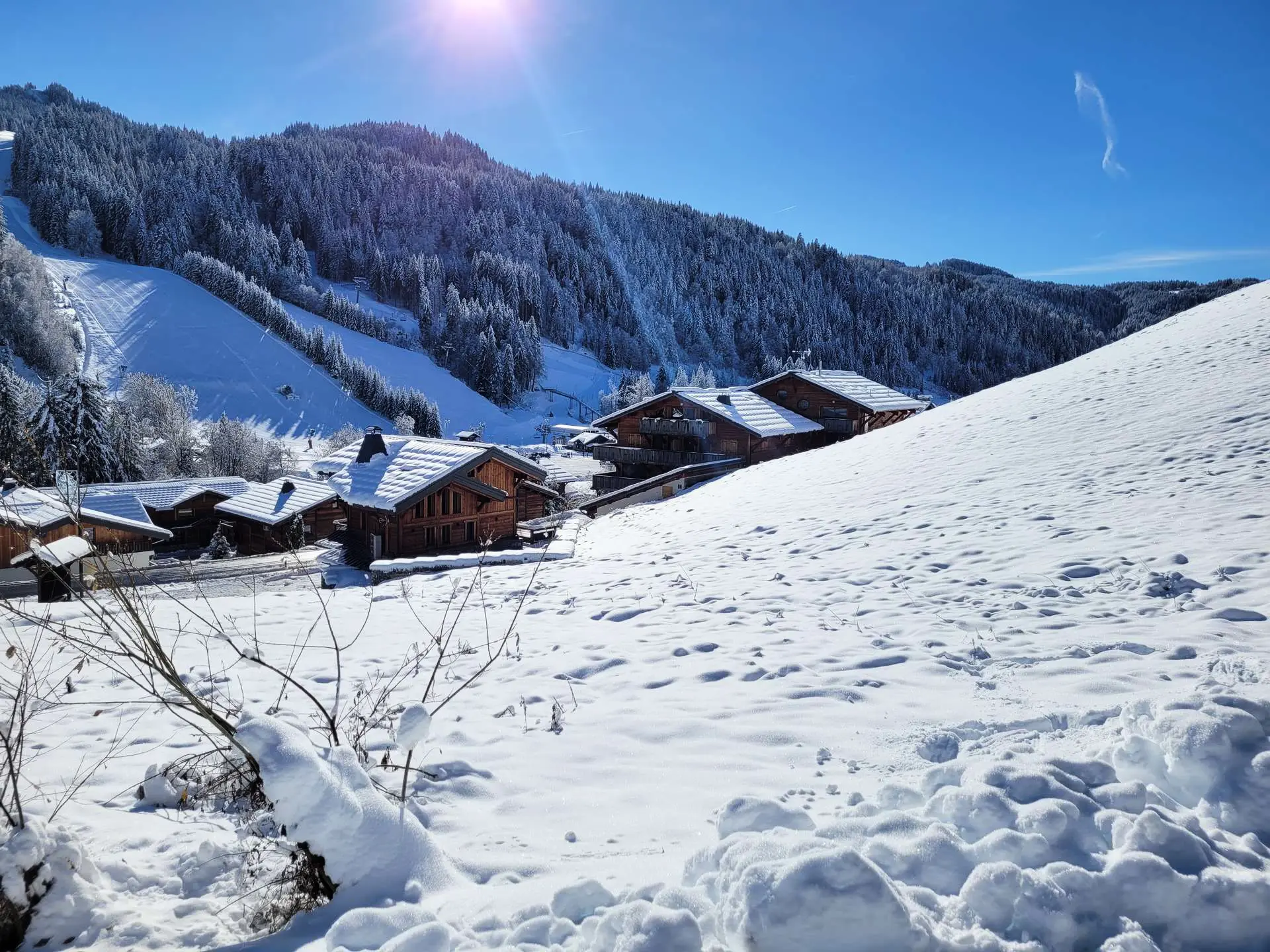 Chalet Les Perrieres - - Les Gets - 1