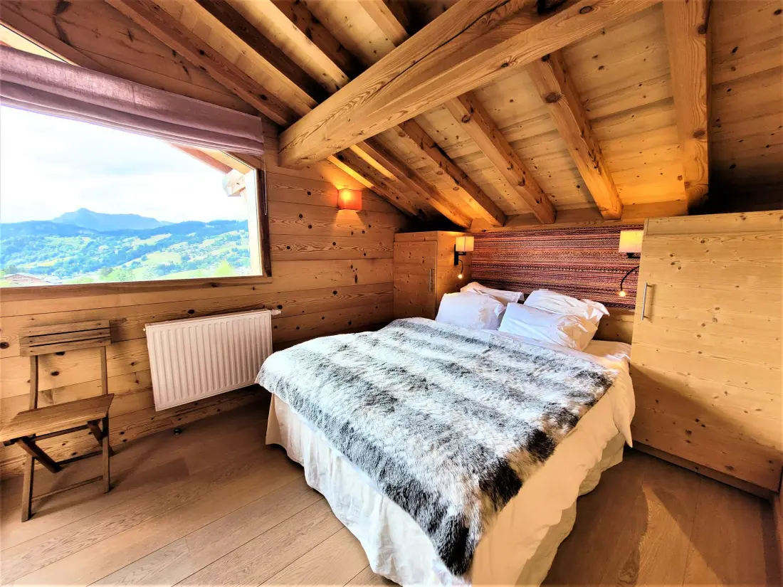 Chalet Les Sauvageons