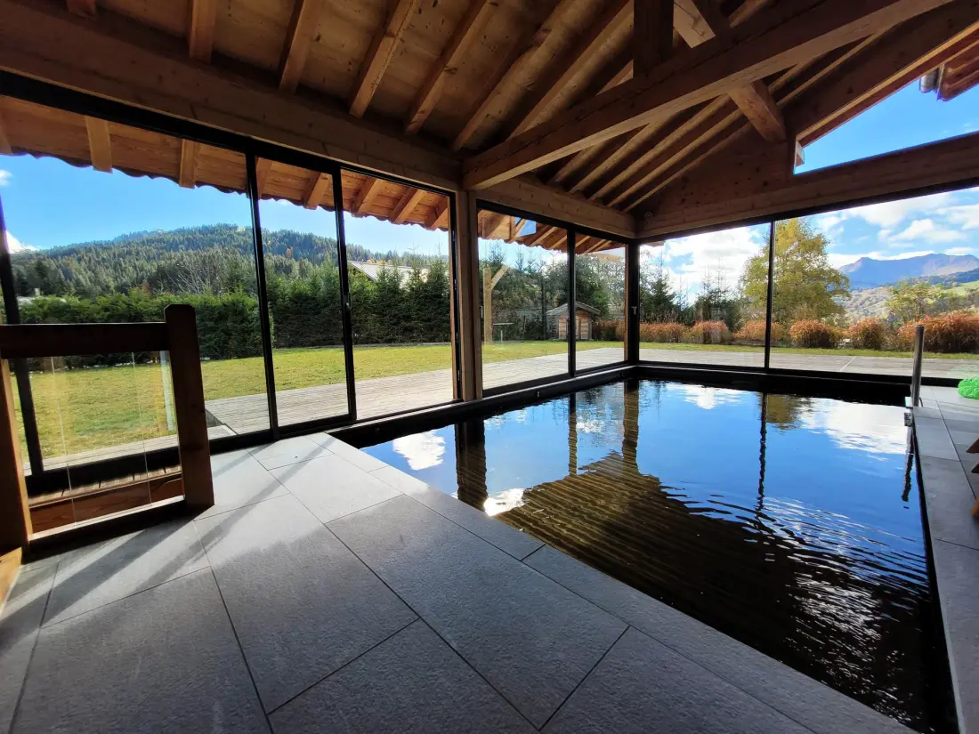 Chalet Les Sauvageons