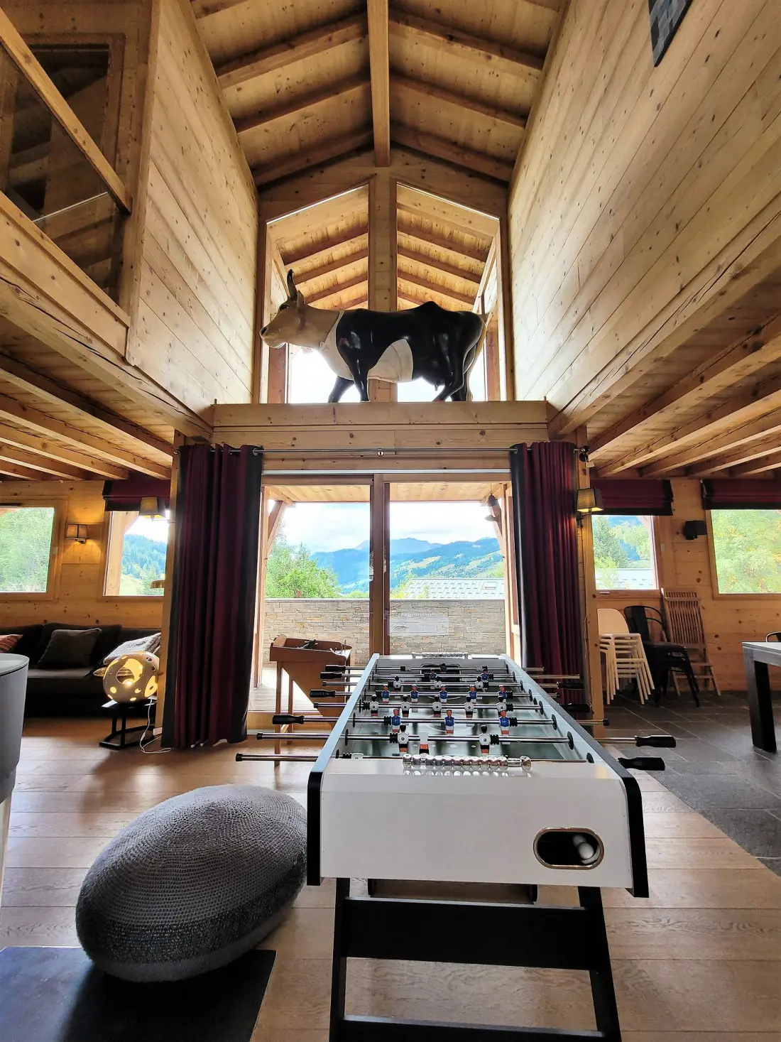 Chalet Les Sauvageons
