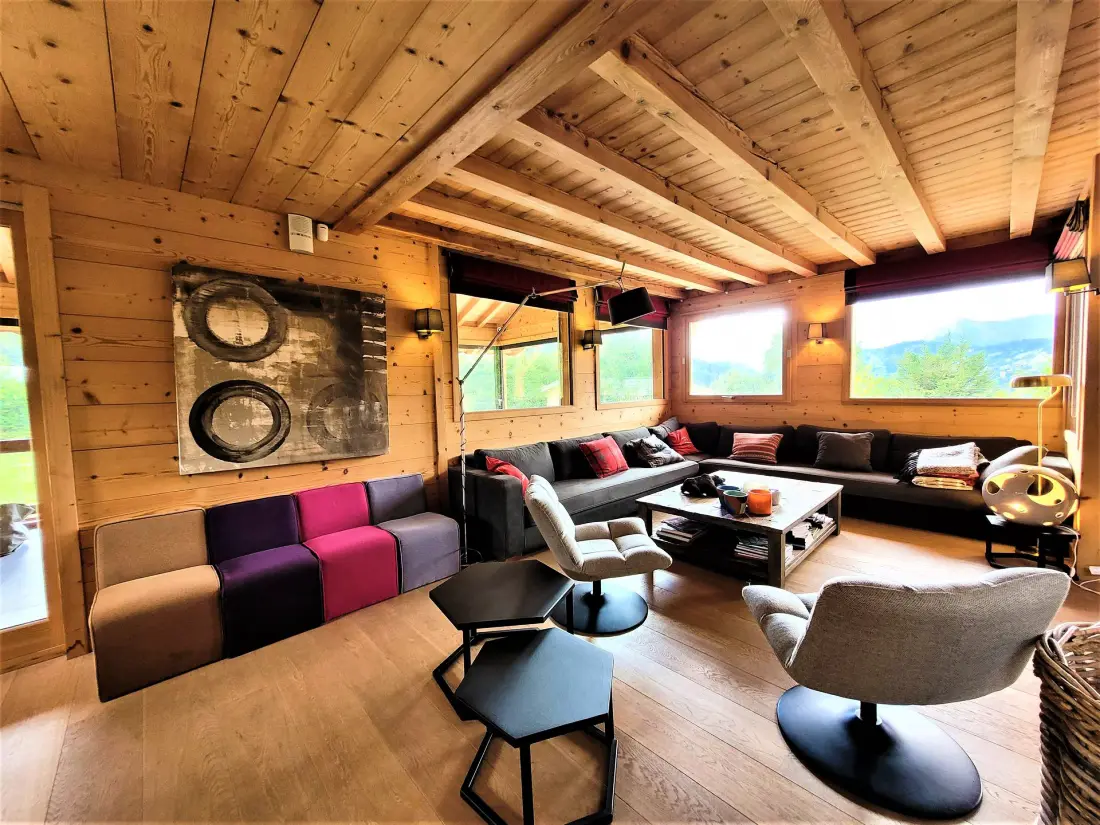 Chalet Les Sauvageons
