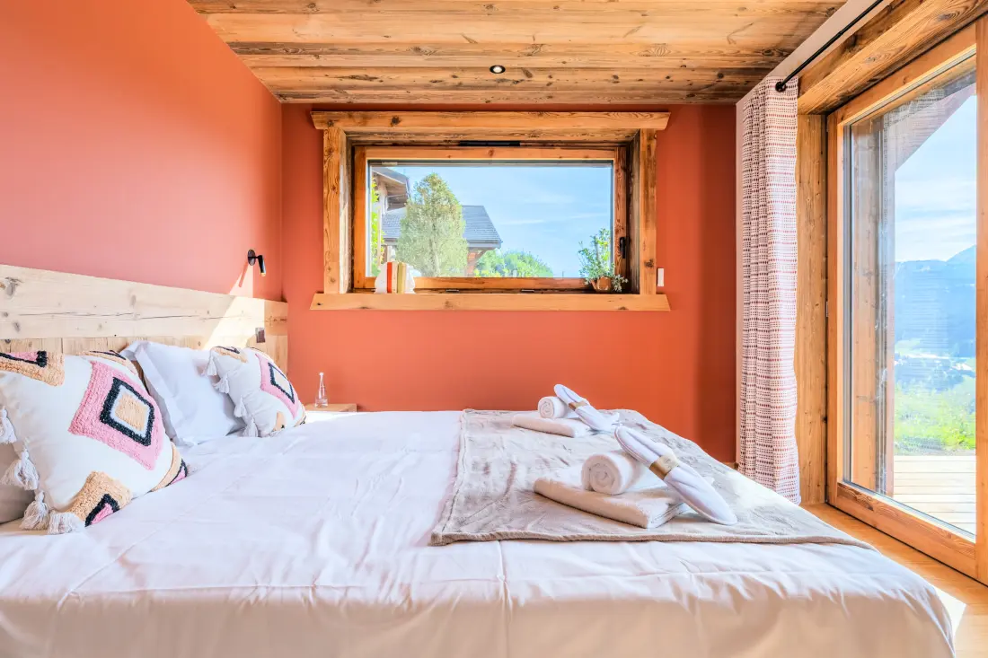 Chalets à Les Gets