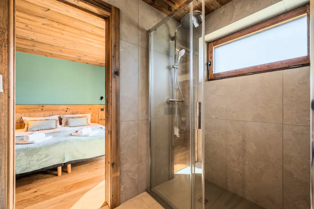 Chalets à Les Gets