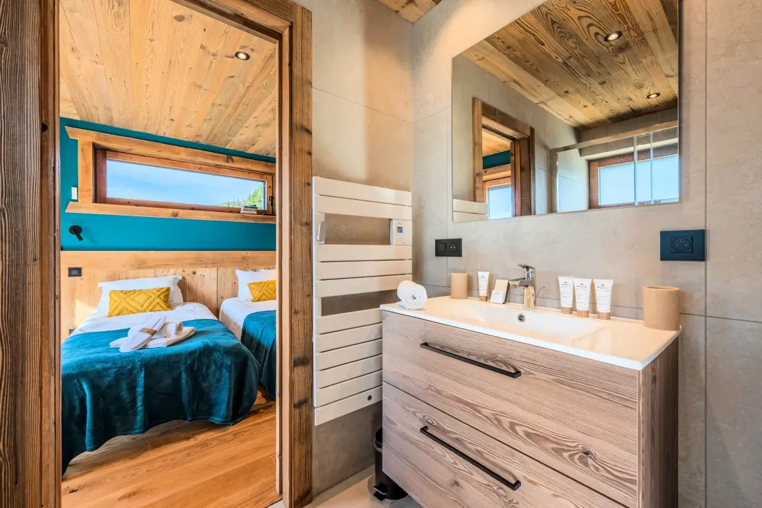 Chalets à Les Gets