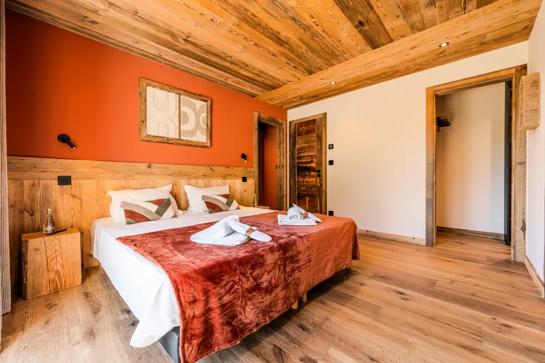 Chalets à Les Gets