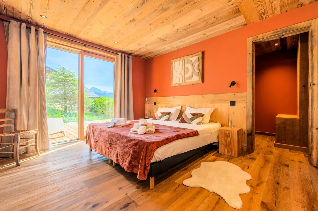 Chalets à Les Gets