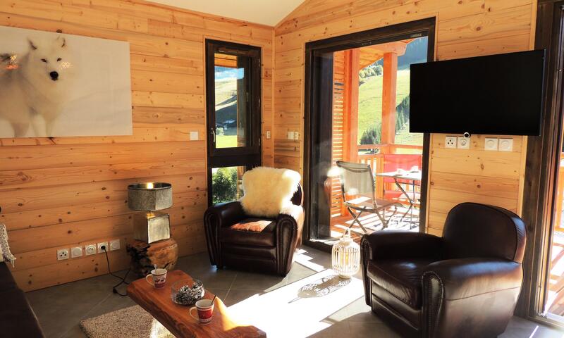 Les Chalets Carline - - Les Gets - SKI - 2