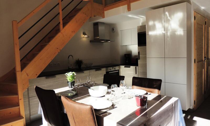 Les Chalets Carline - - Les Gets - SKI - 3