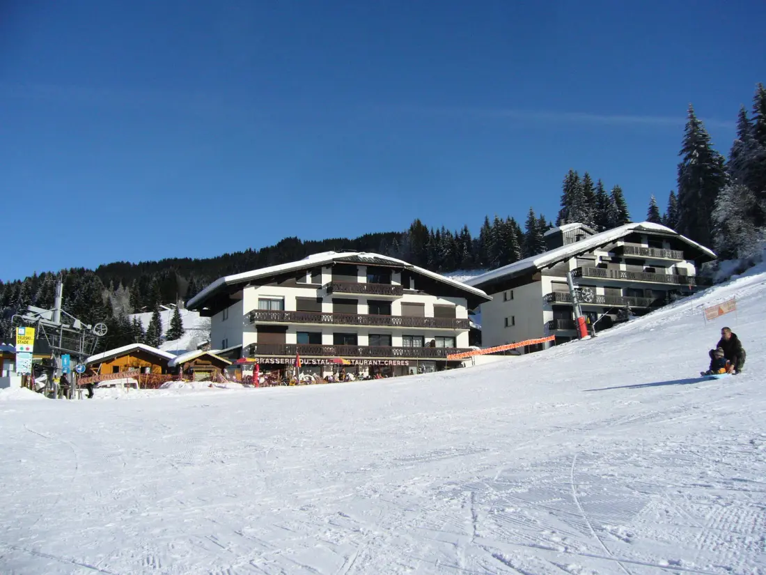 Location de Vacances Les Gets 1000