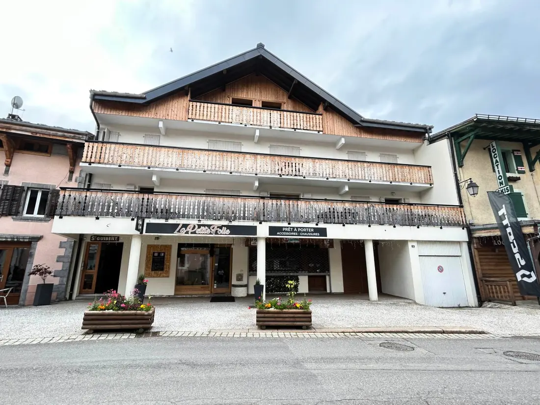Location de Vacances Les Gets 1001