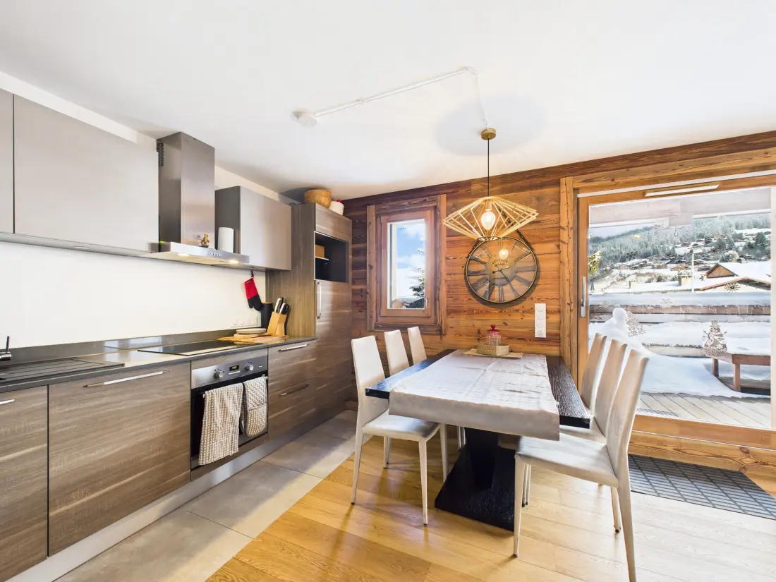 Location de Vacances Les Gets 1005