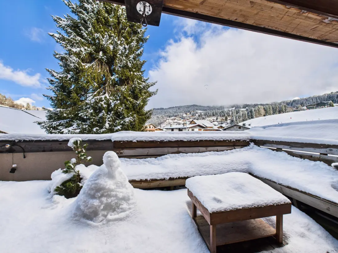 Location de Vacances Les Gets 1005