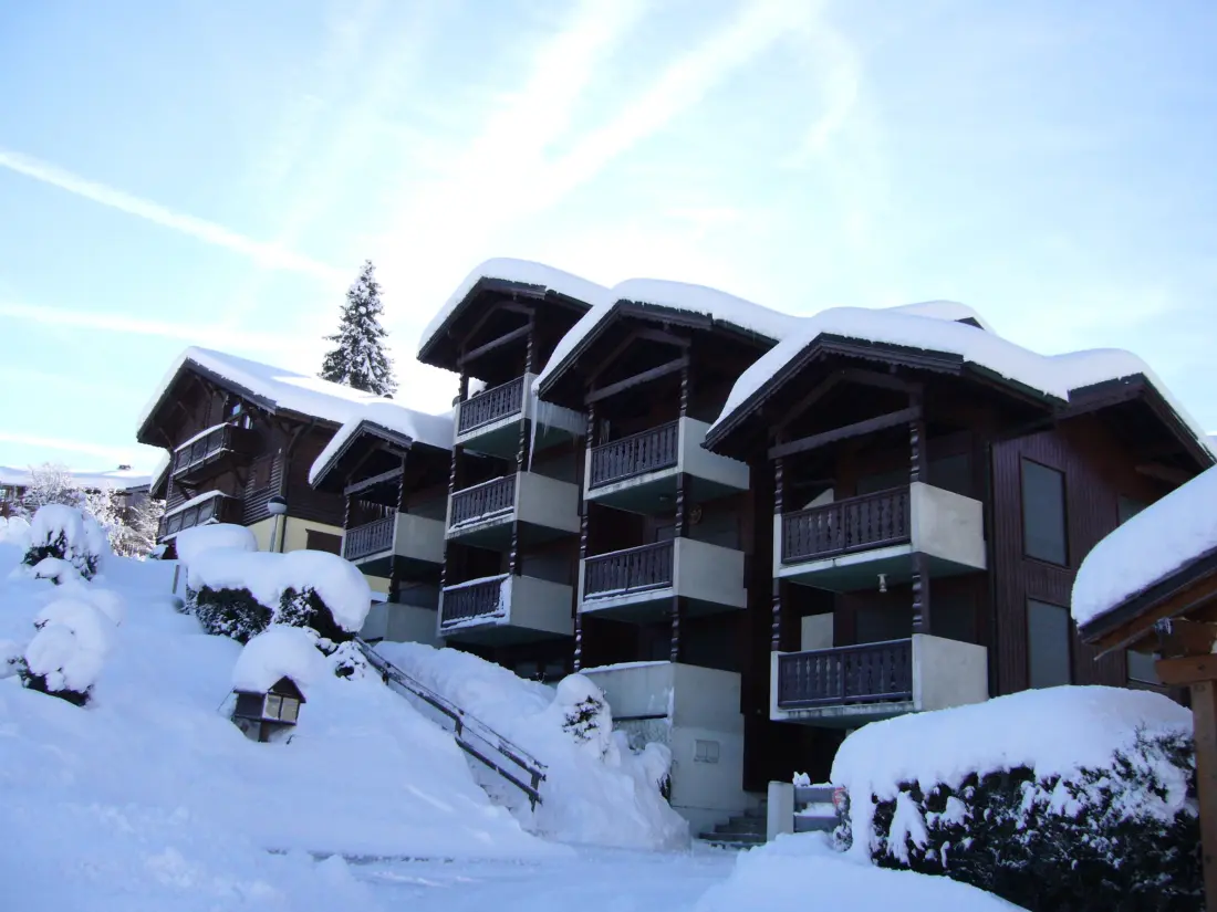 Location de Vacances Les Gets 1006