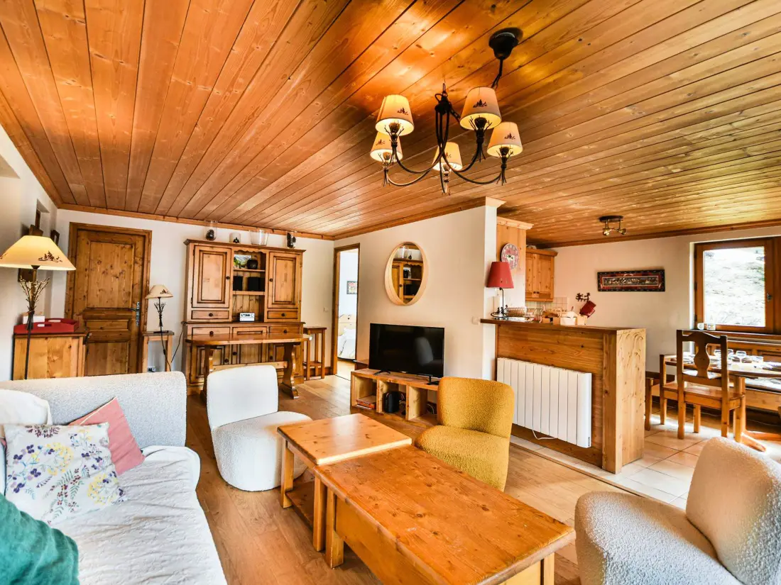 Location de Vacances Les Gets 1007