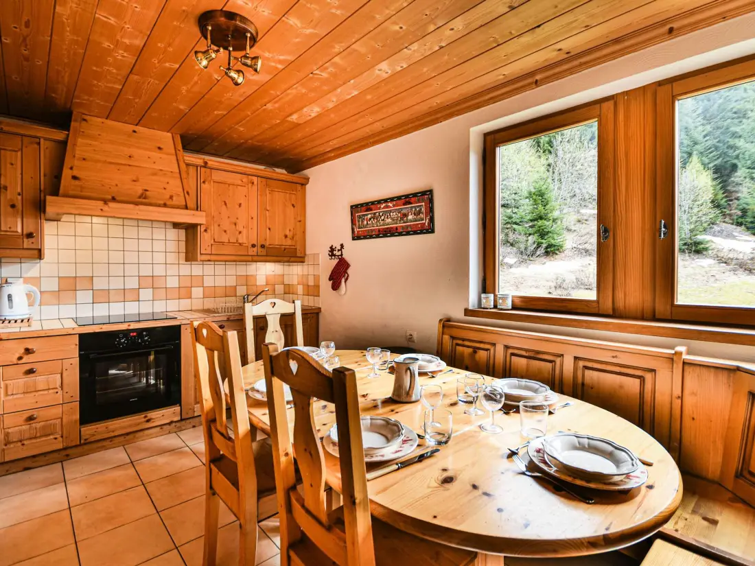 Location de Vacances Les Gets 1007