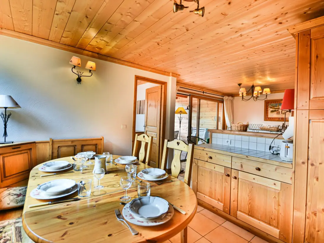 Location de Vacances Les Gets 1007