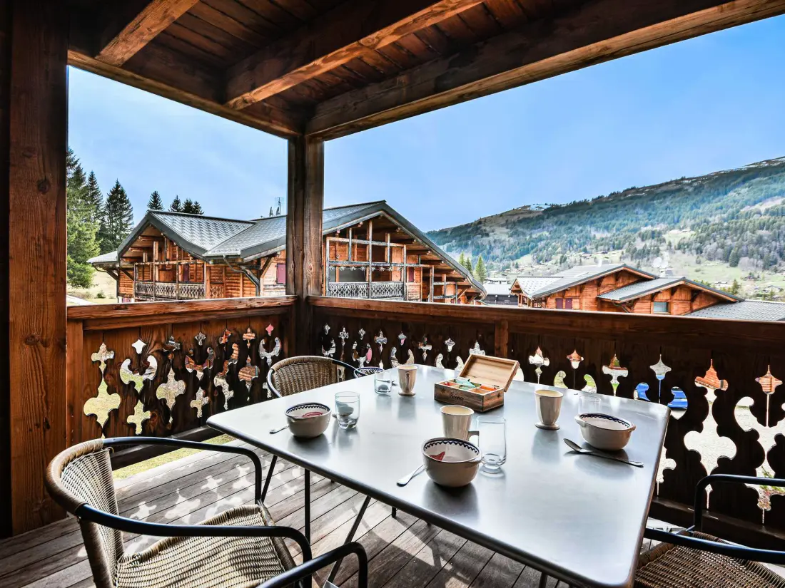 Location de Vacances Les Gets 1007