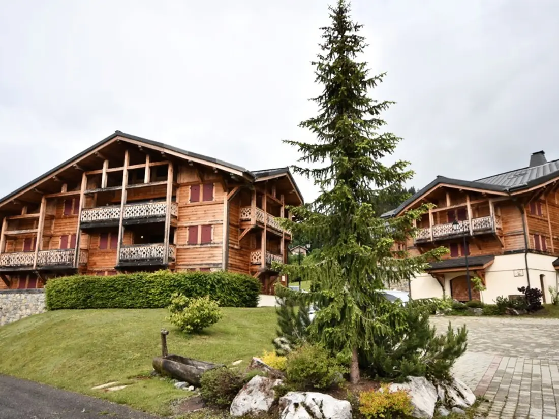 Location de Vacances Les Gets 1007